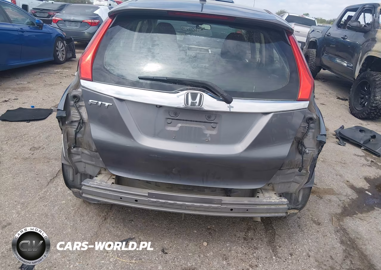 2015 Honda Fit Ex-Ex-L VIN:3HGGK5H82FM759868 - 6
