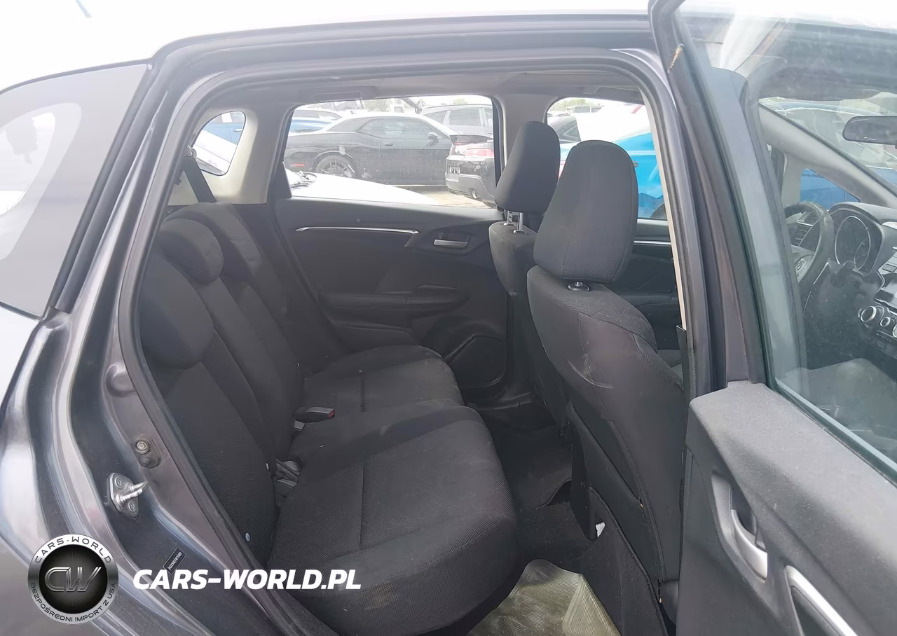 2015 Honda Fit Ex-Ex-L VIN:3HGGK5H82FM759868 - 8