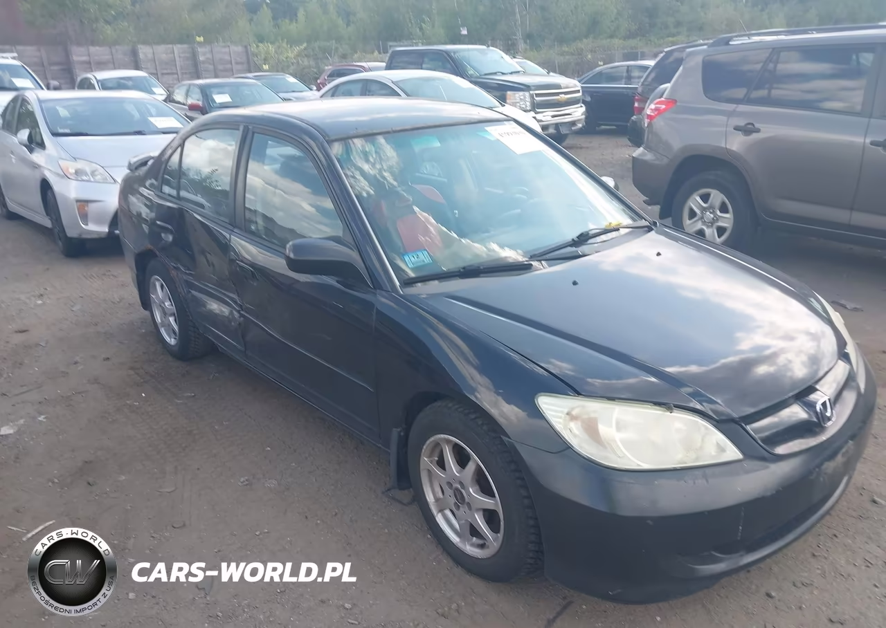2005 Honda Civic Lx – zdjęcie 1 z 11