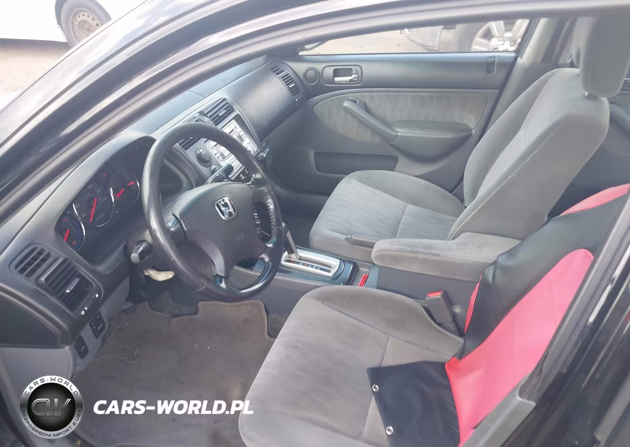 2005 Honda Civic Lx VIN:2HGES16555H633543 - 5