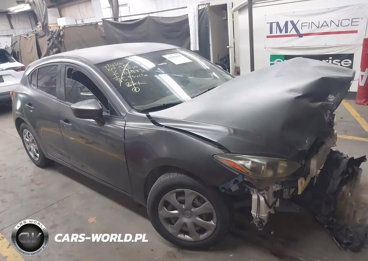 2014 Mazda Mazda3 I Sport – zdjęcie 1 z 15