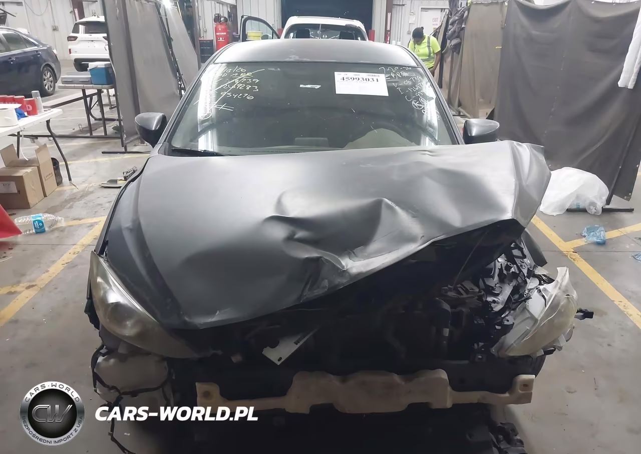 2014 Mazda Mazda3 I Sport VIN:JM1BM1K7XE1208739 - 11