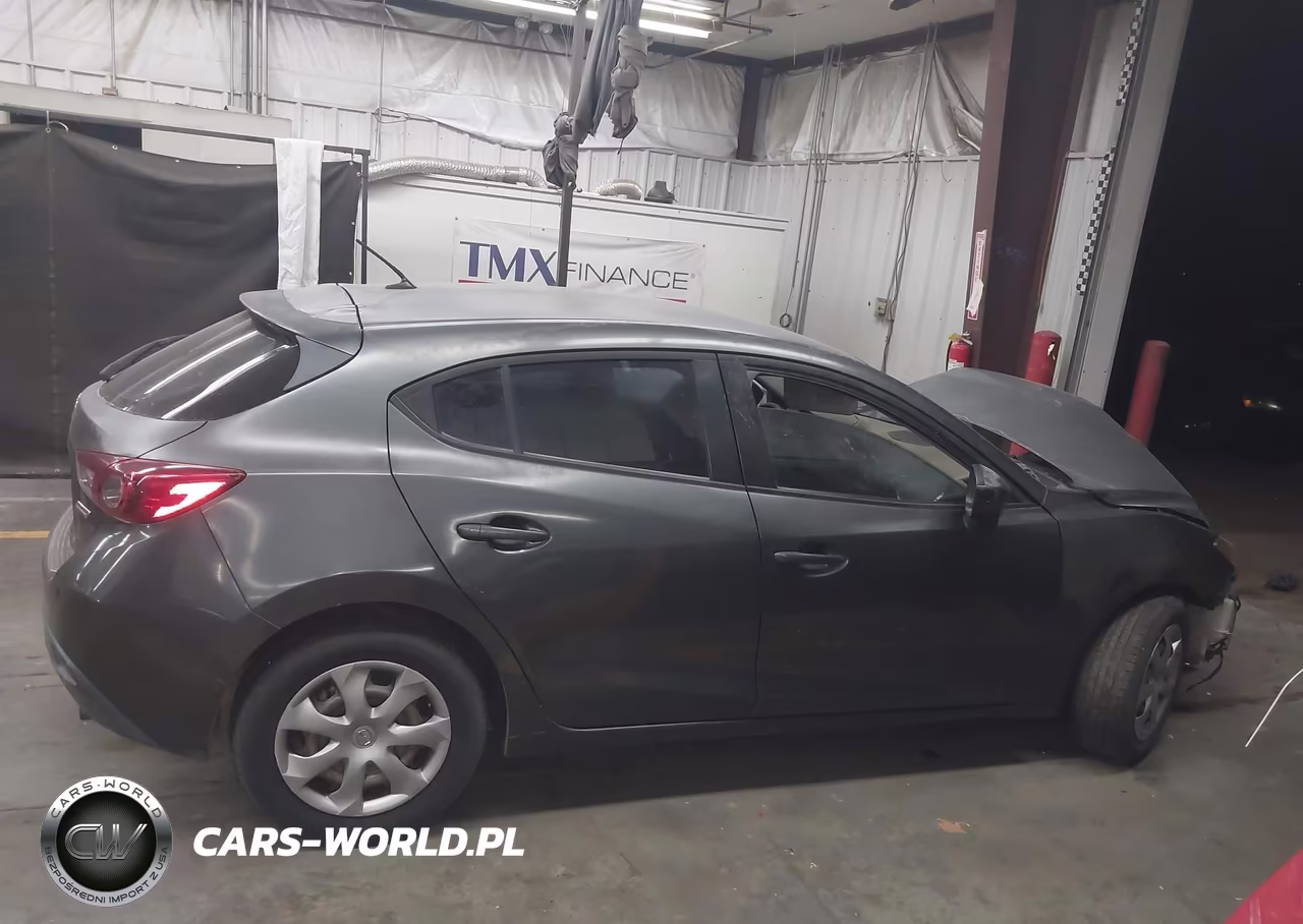 2014 Mazda Mazda3 I Sport VIN:JM1BM1K7XE1208739 - 12