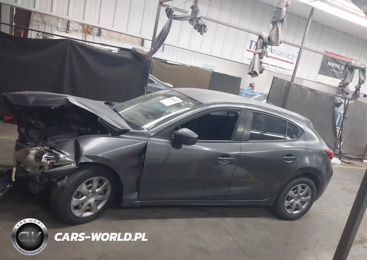 2014 Mazda Mazda3 I Sport VIN:JM1BM1K7XE1208739 - 13