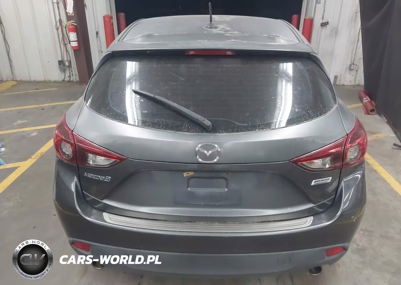 2014 Mazda Mazda3 I Sport VIN:JM1BM1K7XE1208739 - 15