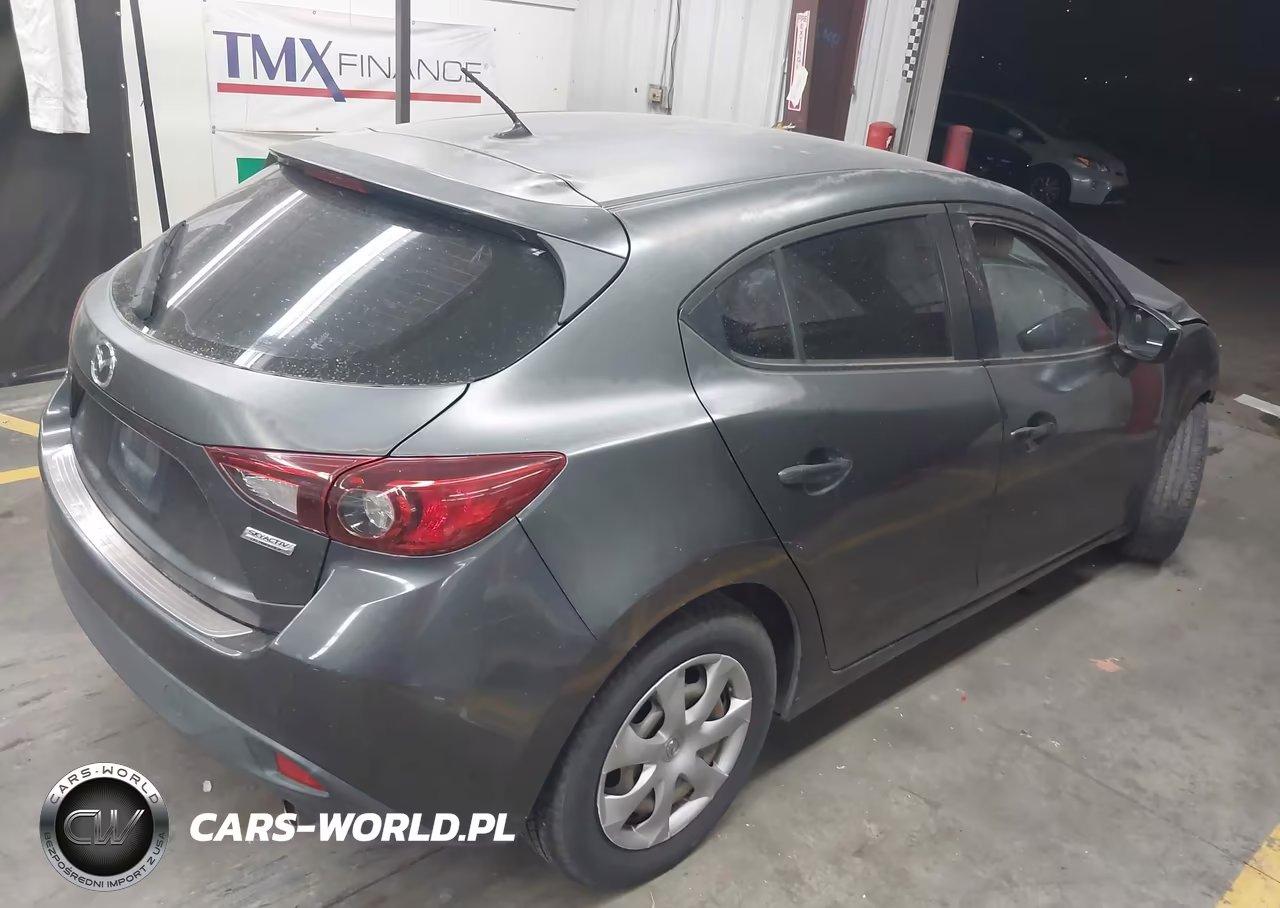 2014 Mazda Mazda3 I Sport VIN:JM1BM1K7XE1208739 - 4