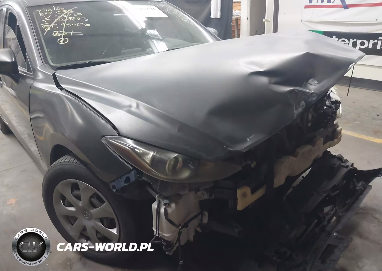 2014 Mazda Mazda3 I Sport VIN:JM1BM1K7XE1208739 - 6