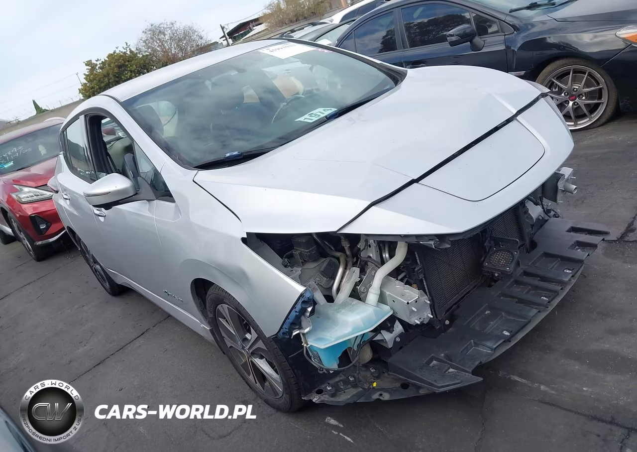 2018 Nissan Leaf Sl