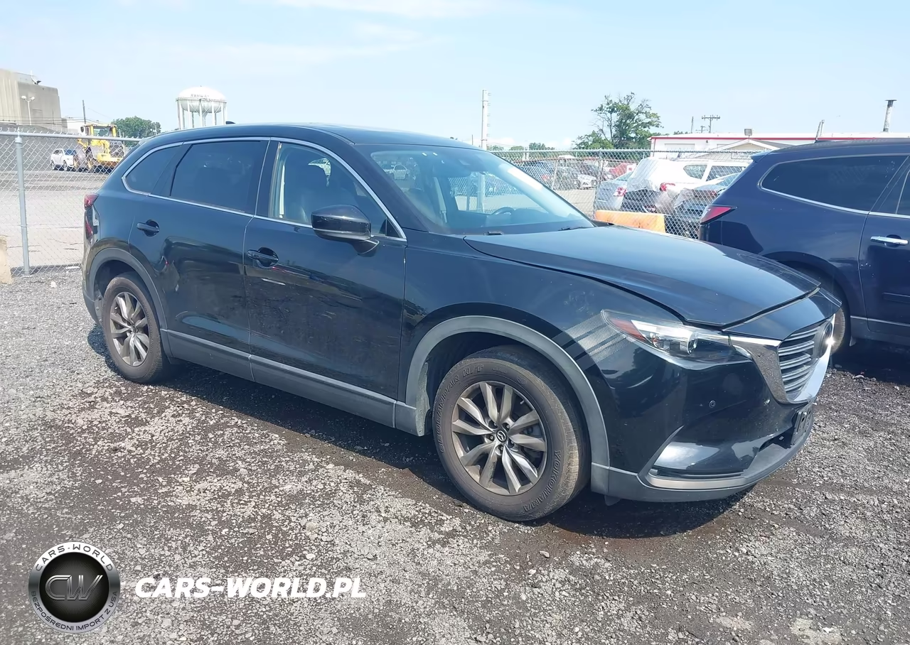 2018 Mazda Cx-9 Touring