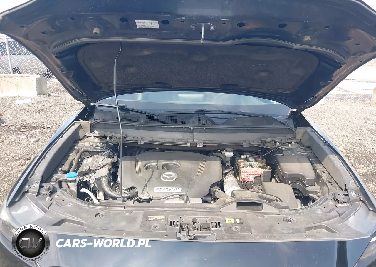 2018 Mazda Cx-9 Touring VIN:JM3TCACYXJ0228964 - 10