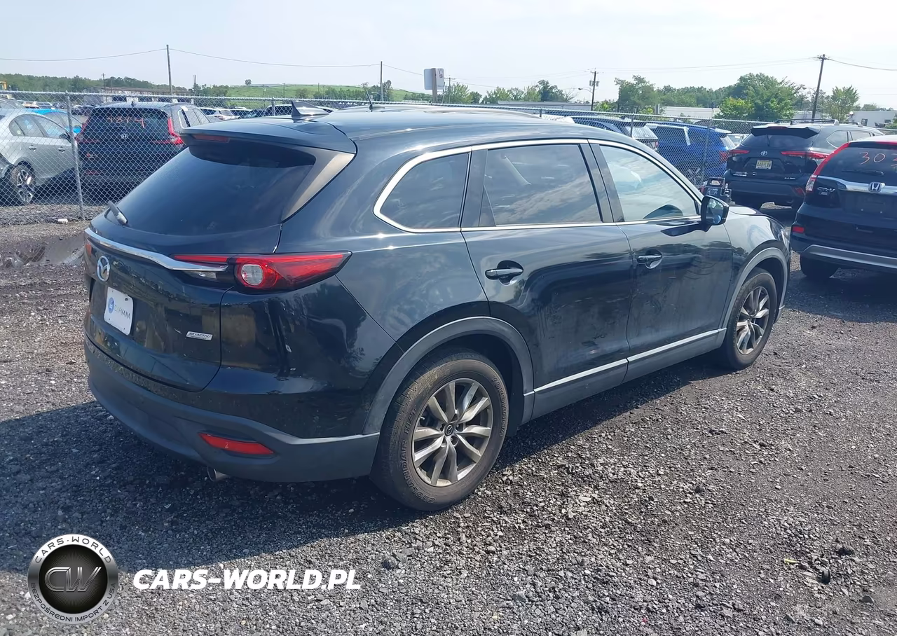 2018 Mazda Cx-9 Touring VIN:JM3TCACYXJ0228964 - 4