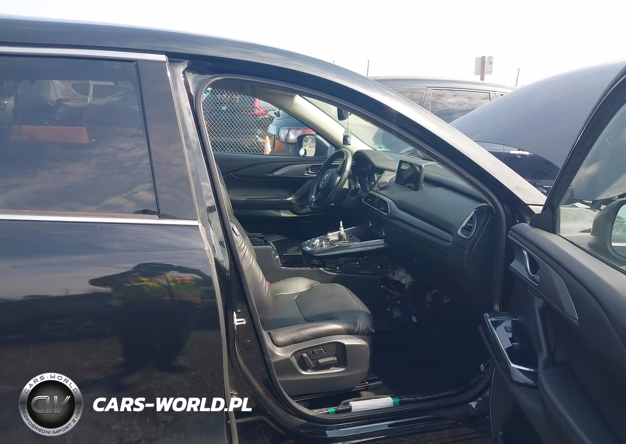 2018 Mazda Cx-9 Touring VIN:JM3TCACYXJ0228964 - 5