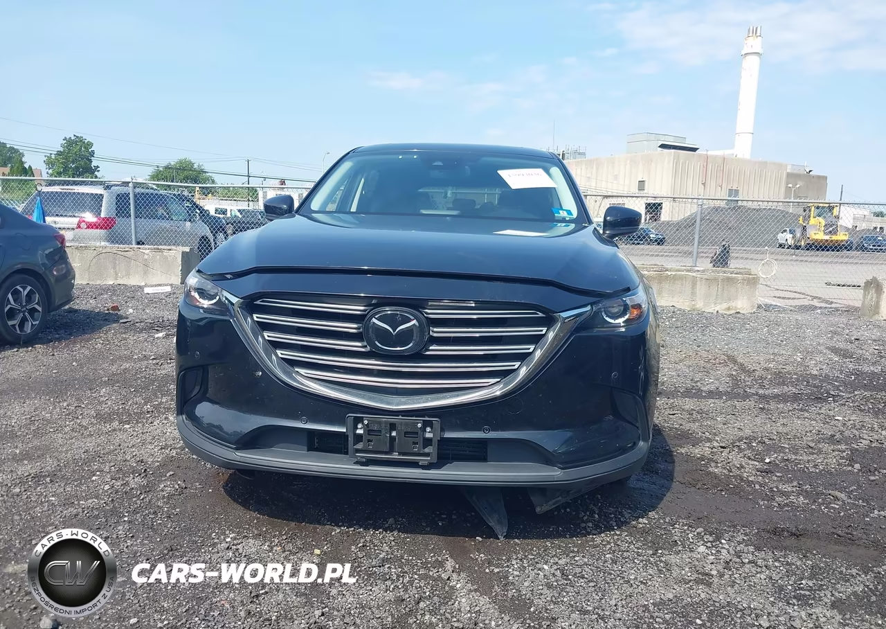 2018 Mazda Cx-9 Touring VIN:JM3TCACYXJ0228964 - 6