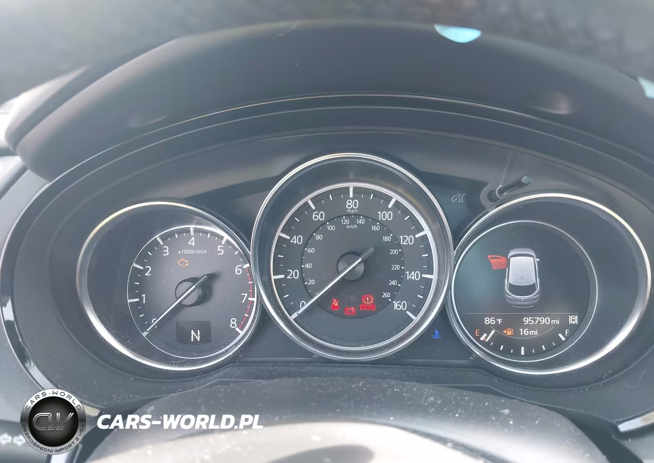 2018 Mazda Cx-9 Touring VIN:JM3TCACYXJ0228964 - 7
