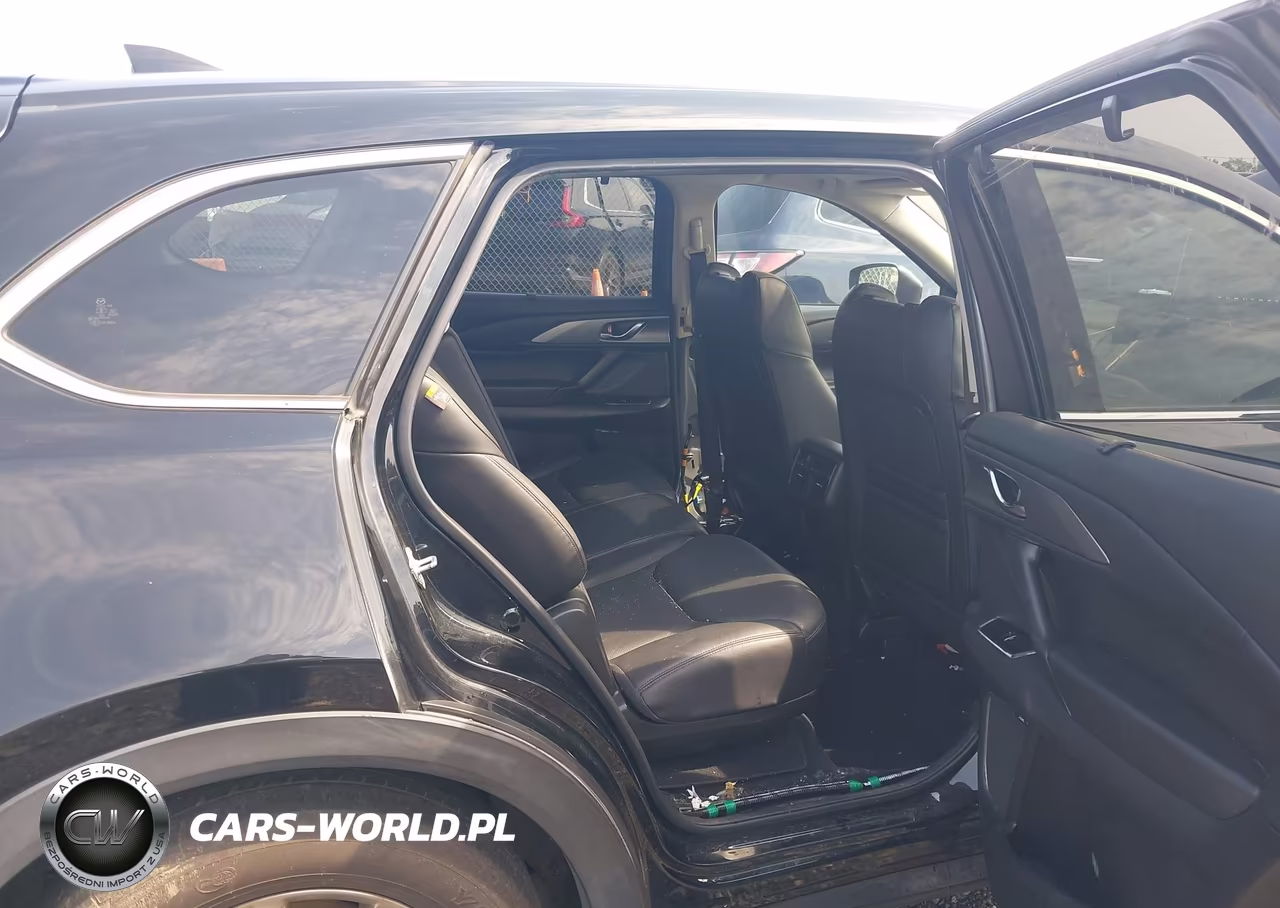 2018 Mazda Cx-9 Touring VIN:JM3TCACYXJ0228964 - 8
