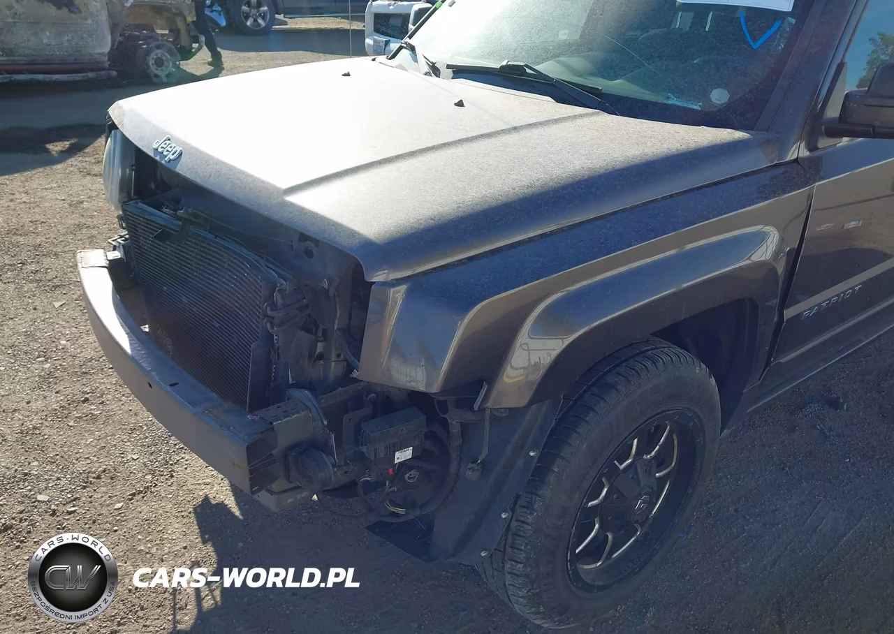 2016 Jeep Patriot Latitude VIN:1C4NJRFB9GD730492 - 19