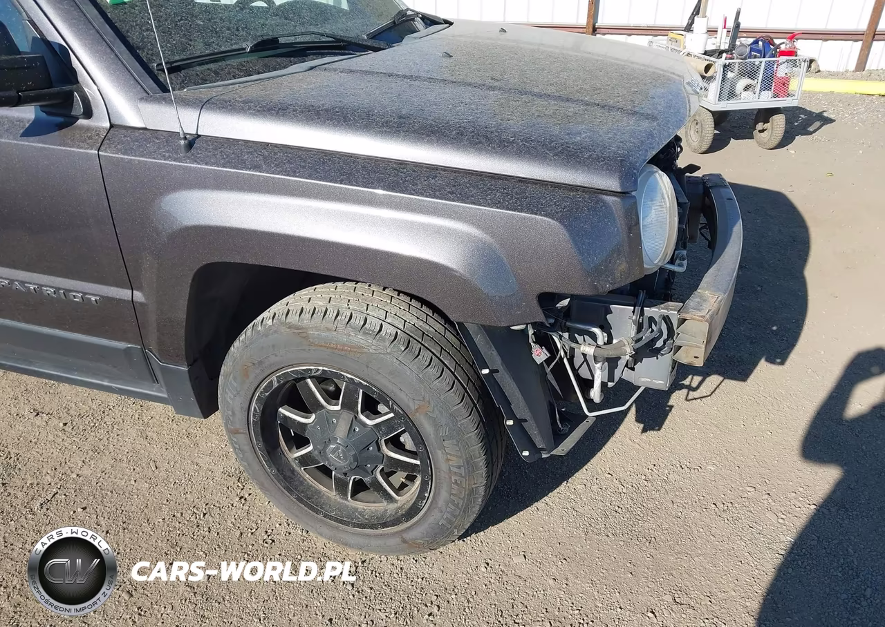 2016 Jeep Patriot Latitude VIN:1C4NJRFB9GD730492 - 20