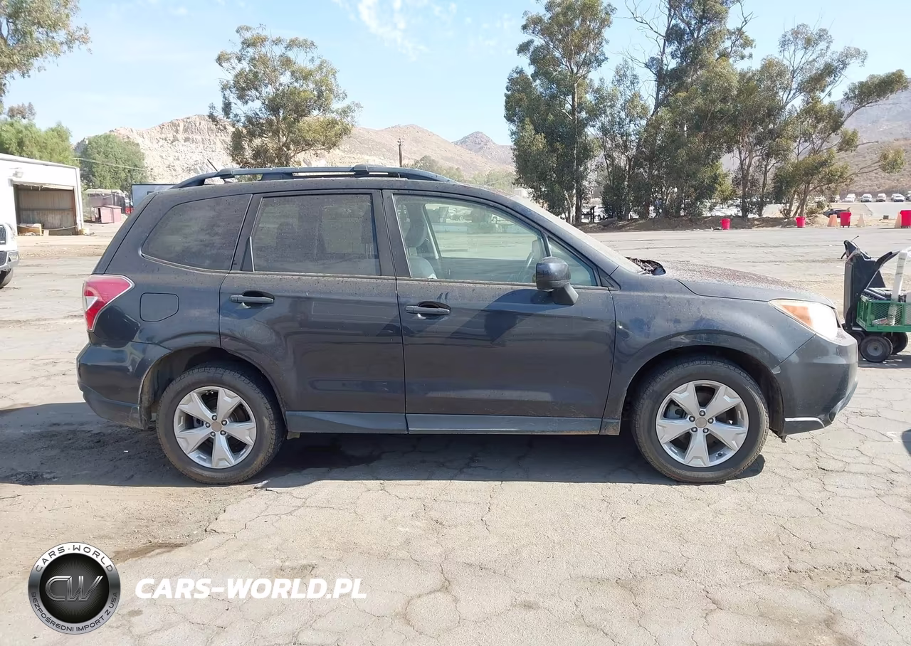 2015 Subaru Forester 2.5I Premium VIN:JF2SJADC1FH456228 - 13