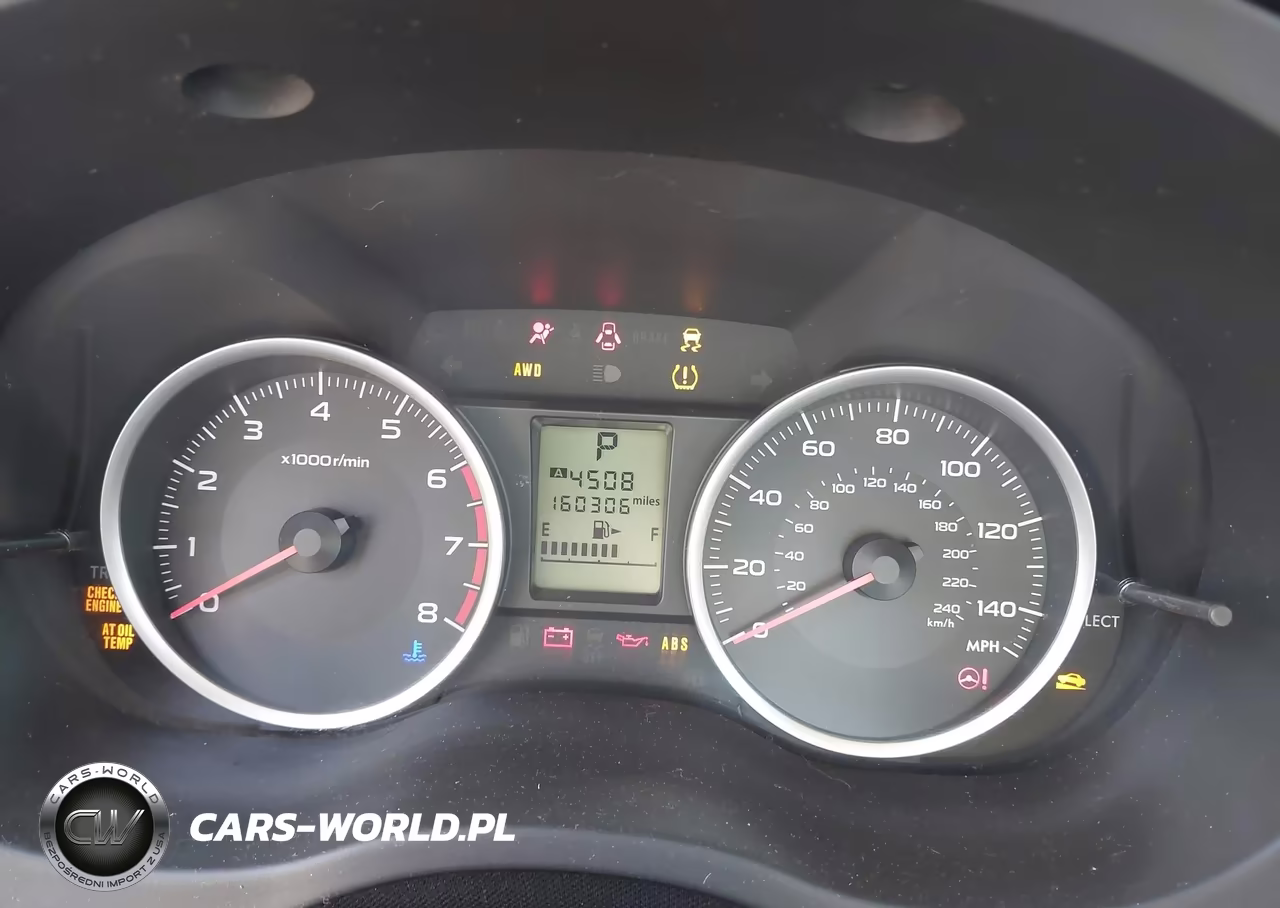 2015 Subaru Forester 2.5I Premium VIN:JF2SJADC1FH456228 - 7