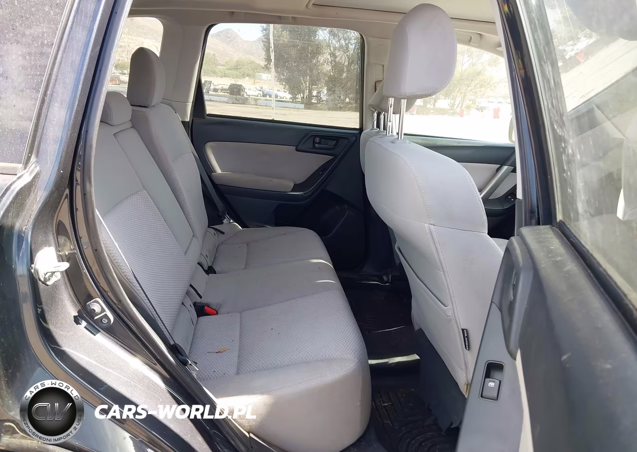 2015 Subaru Forester 2.5I Premium VIN:JF2SJADC1FH456228 - 8