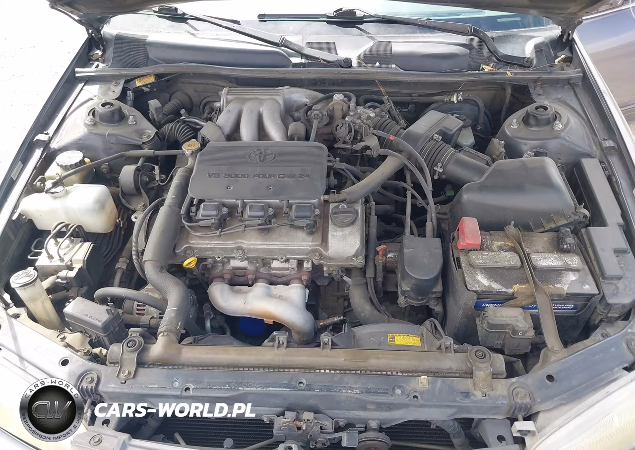 1999 Toyota Camry Le V6 VIN:JT2BF28K0X0173609 - 10