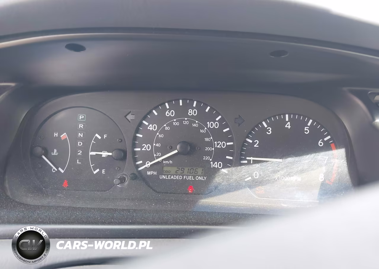 1999 Toyota Camry Le V6 VIN:JT2BF28K0X0173609 - 7
