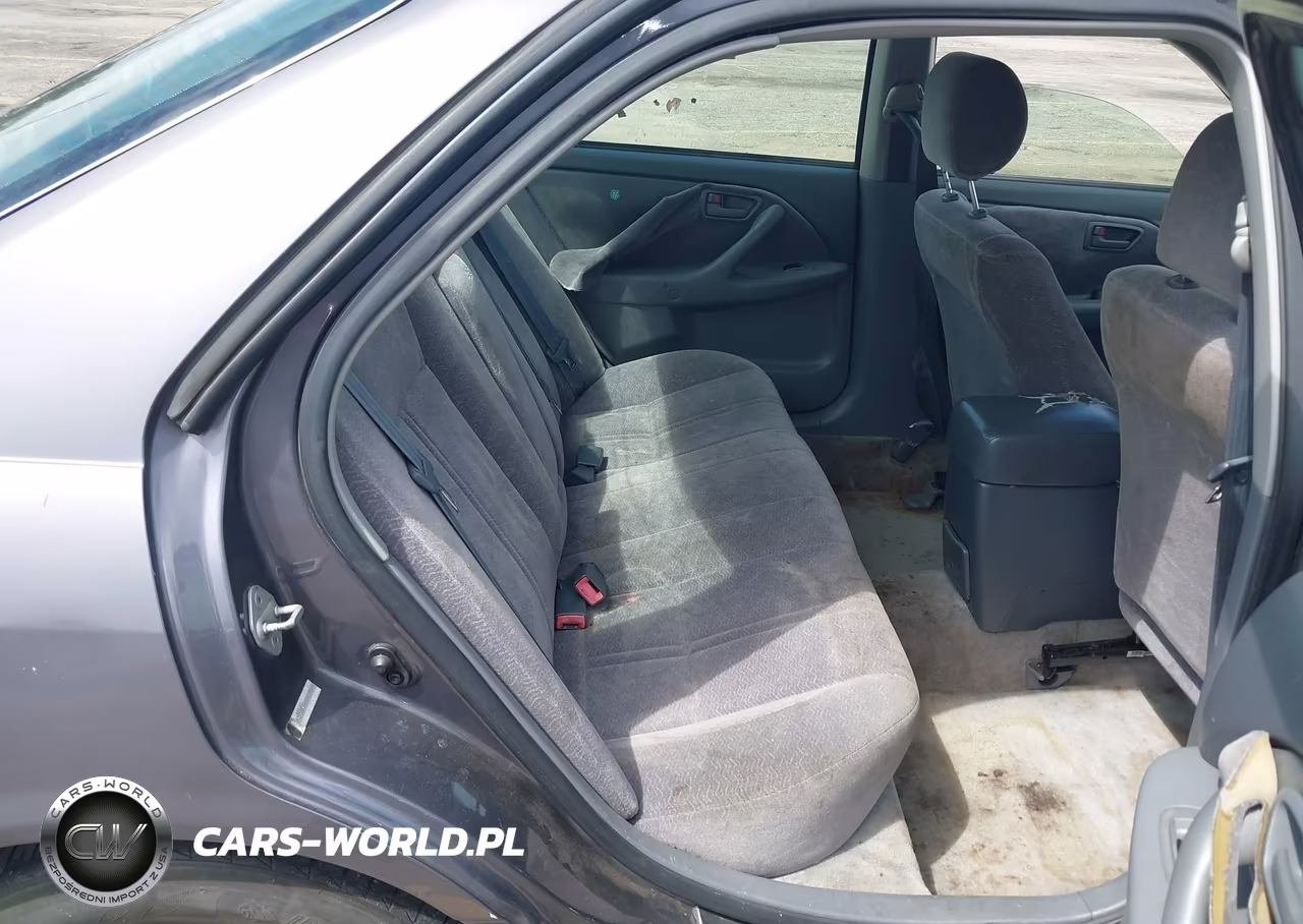 1999 Toyota Camry Le V6 VIN:JT2BF28K0X0173609 - 8