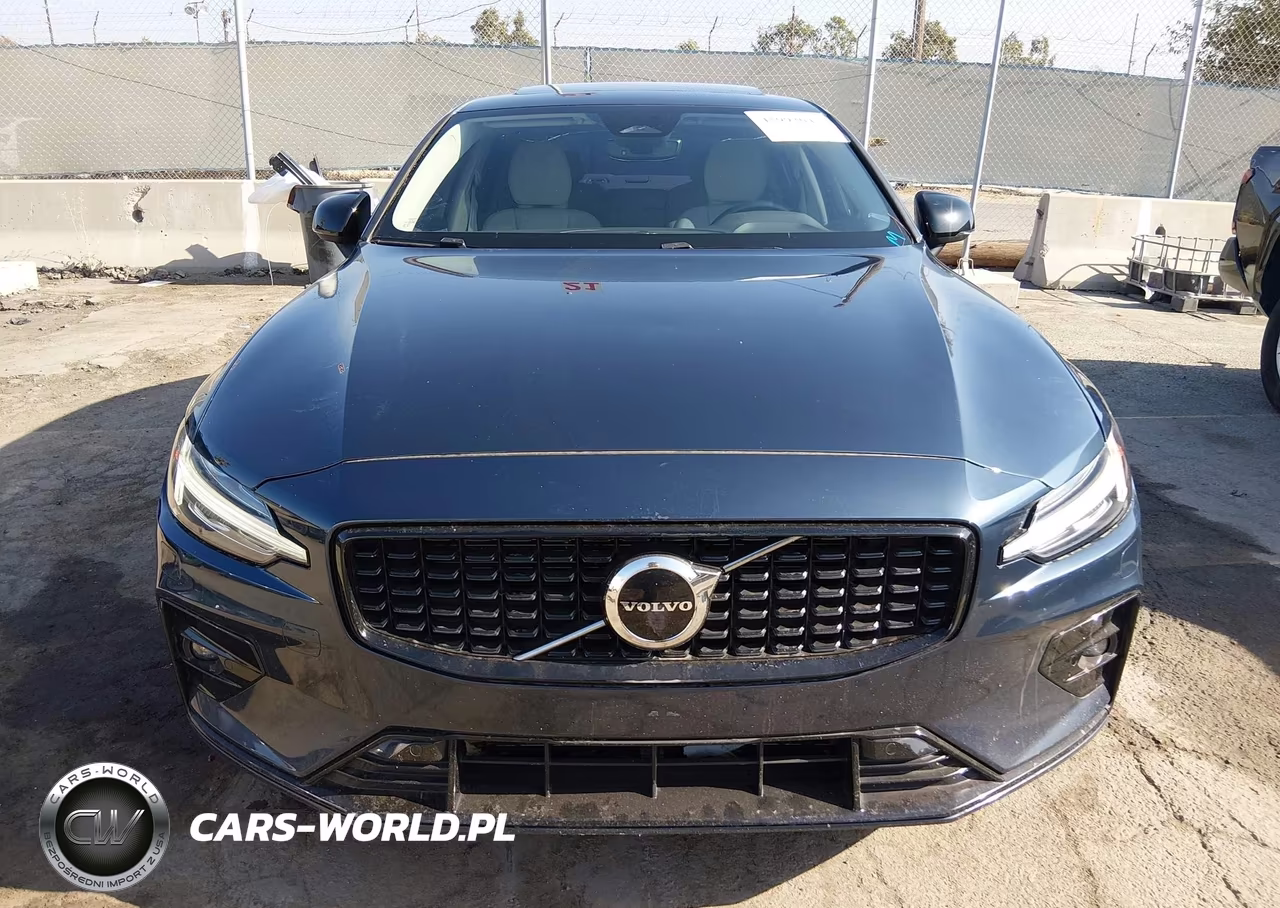 2024 Volvo S60 B5 Core Dark Theme VIN:7JRL12FK6RG325109 - 13