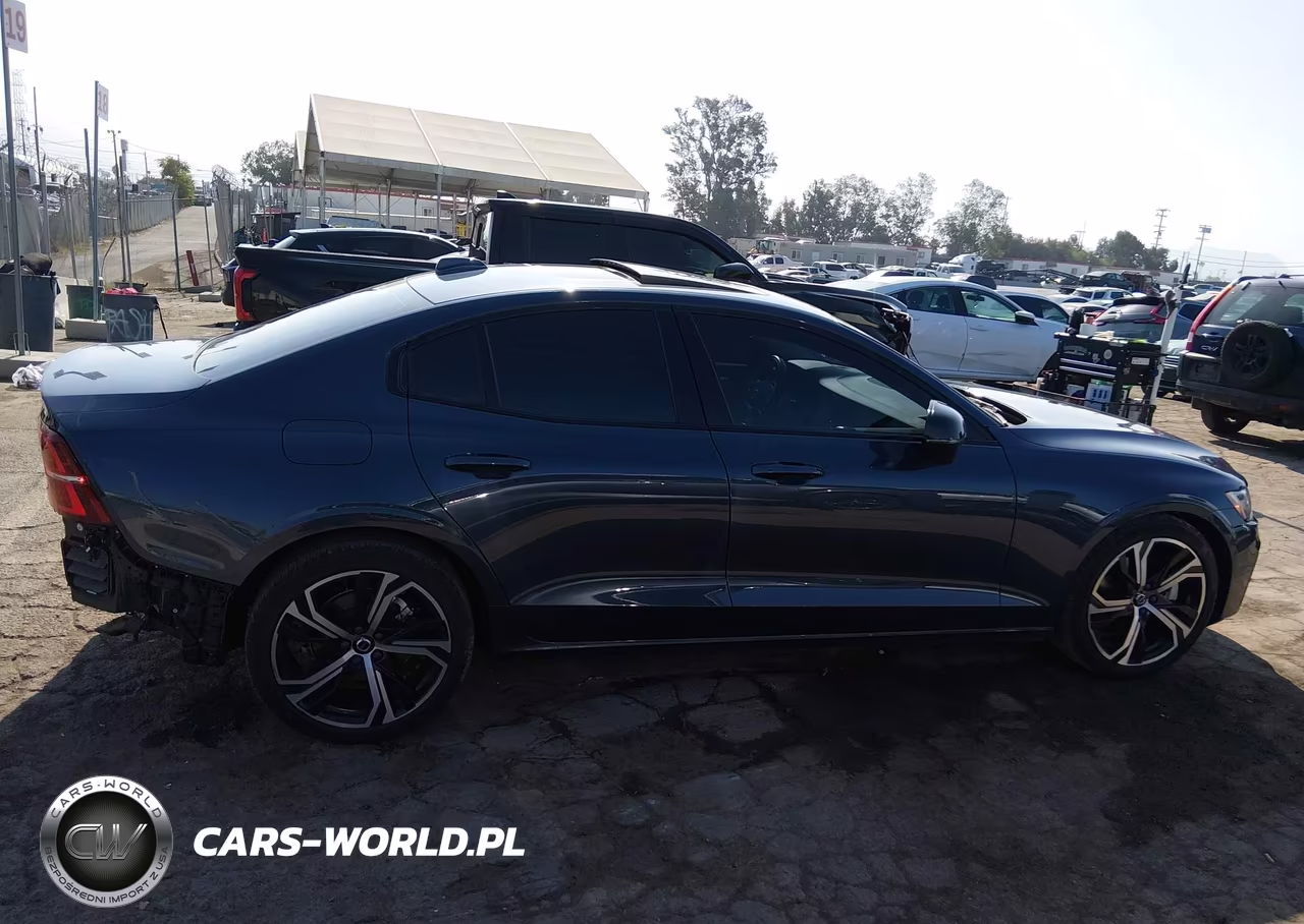 2024 Volvo S60 B5 Core Dark Theme VIN:7JRL12FK6RG325109 - 14