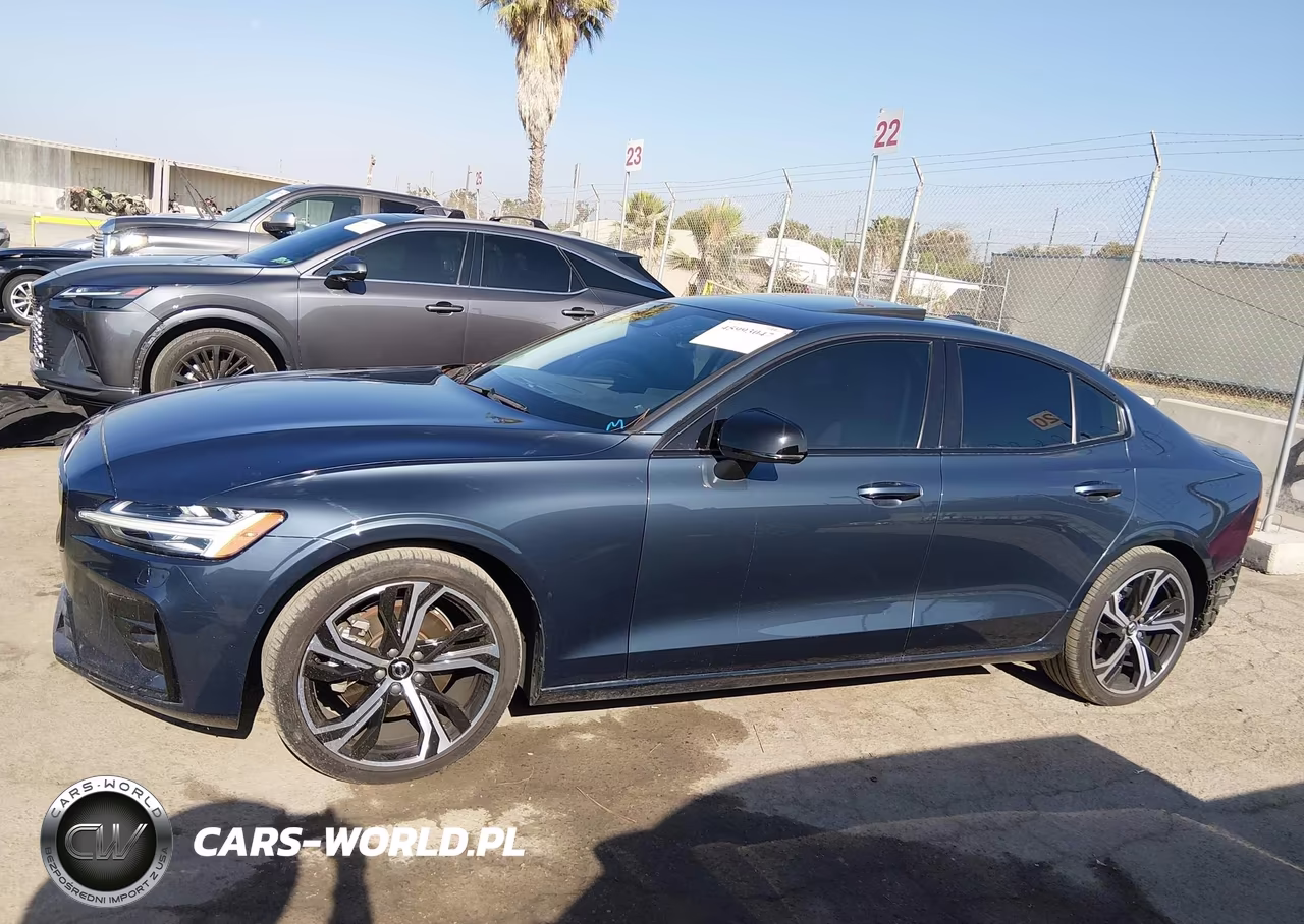 2024 Volvo S60 B5 Core Dark Theme VIN:7JRL12FK6RG325109 - 15