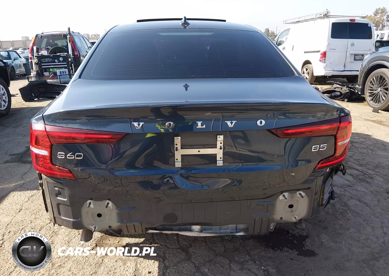 2024 Volvo S60 B5 Core Dark Theme VIN:7JRL12FK6RG325109 - 6