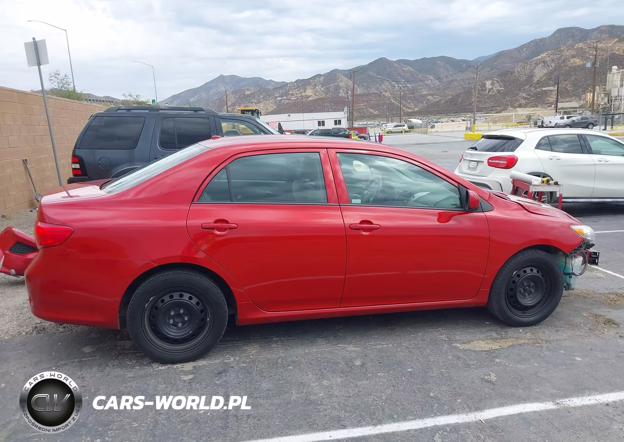 2010 Toyota Corolla Le VIN:1NXBU4EE7AZ369713 - 14