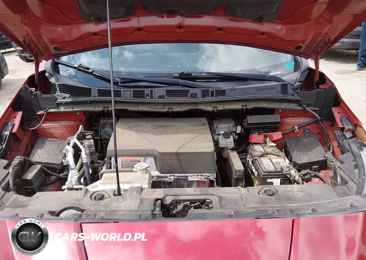 2019 Nissan Leaf Sl VIN:1N4AZ1CP9KC306307 - 10
