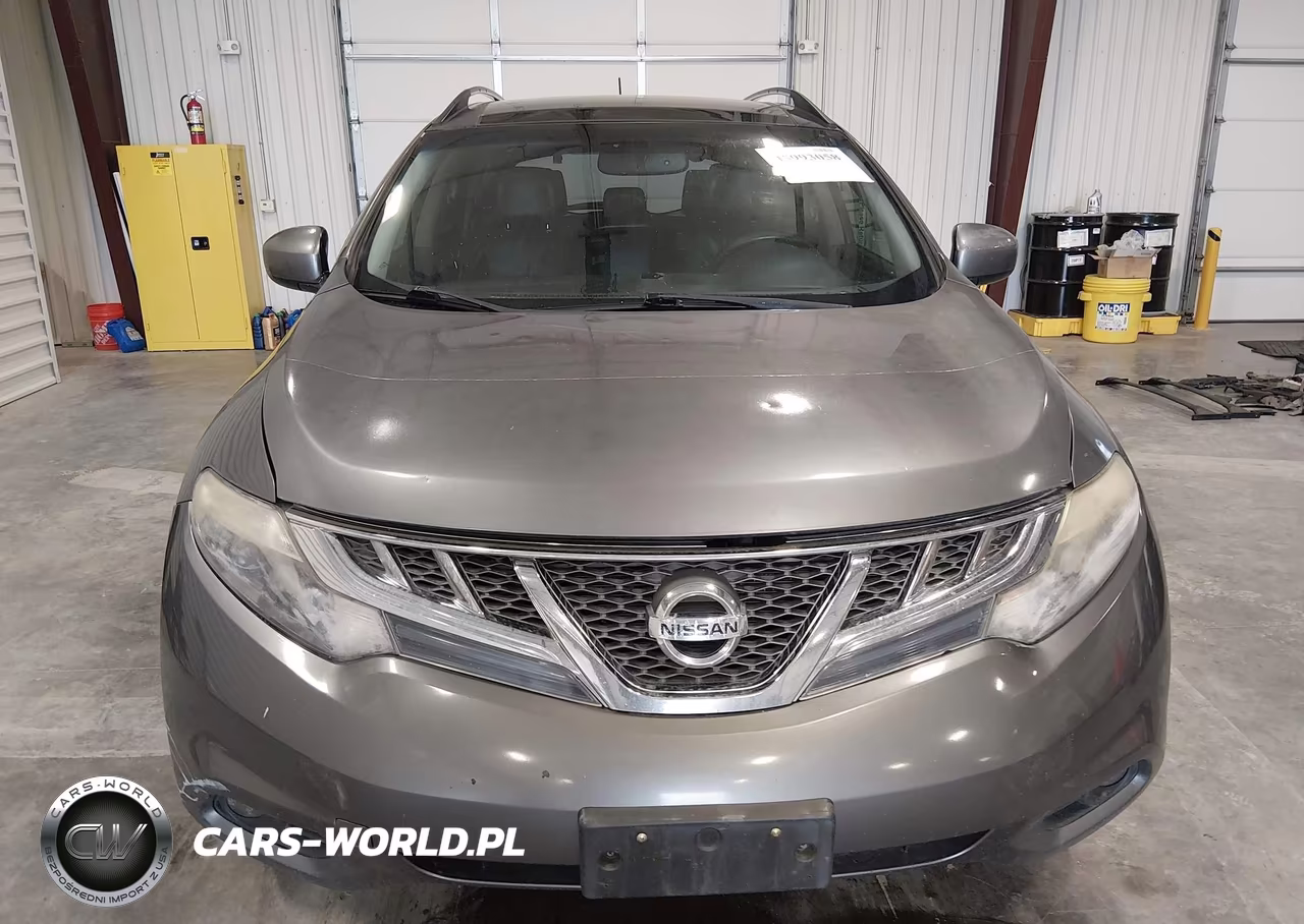 2014 Nissan Murano Le VIN:JN8AZ1MW0EW505270 - 12