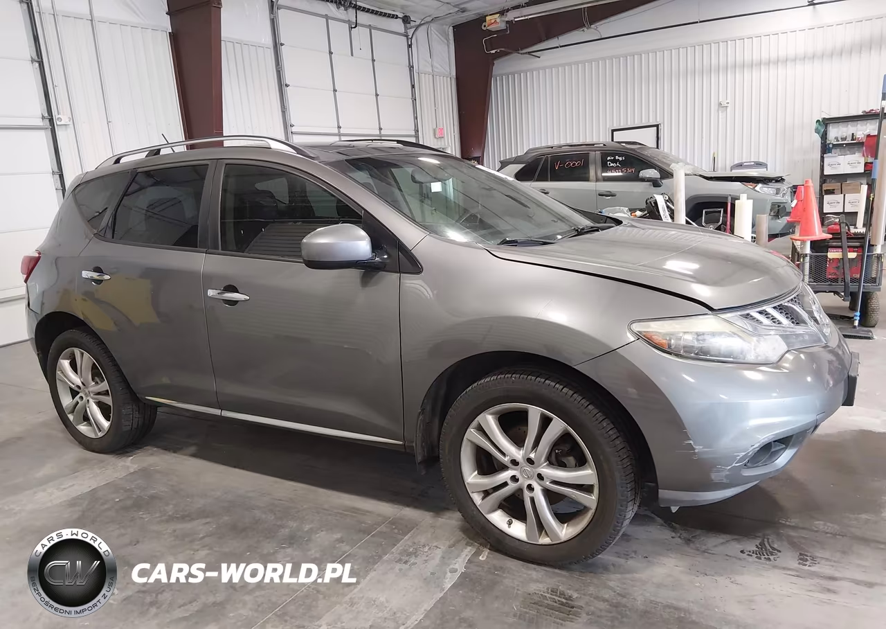 2014 Nissan Murano Le VIN:JN8AZ1MW0EW505270 - 13