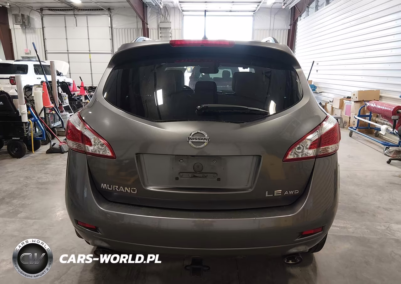 2014 Nissan Murano Le VIN:JN8AZ1MW0EW505270 - 16