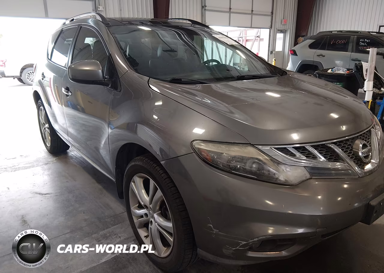 2014 Nissan Murano Le VIN:JN8AZ1MW0EW505270 - 17