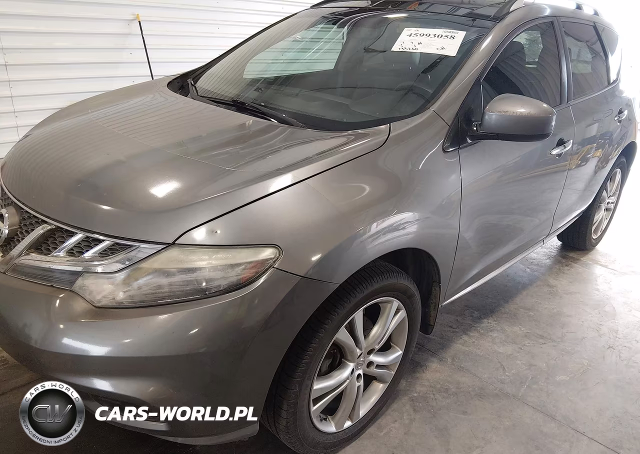 2014 Nissan Murano Le VIN:JN8AZ1MW0EW505270 - 18