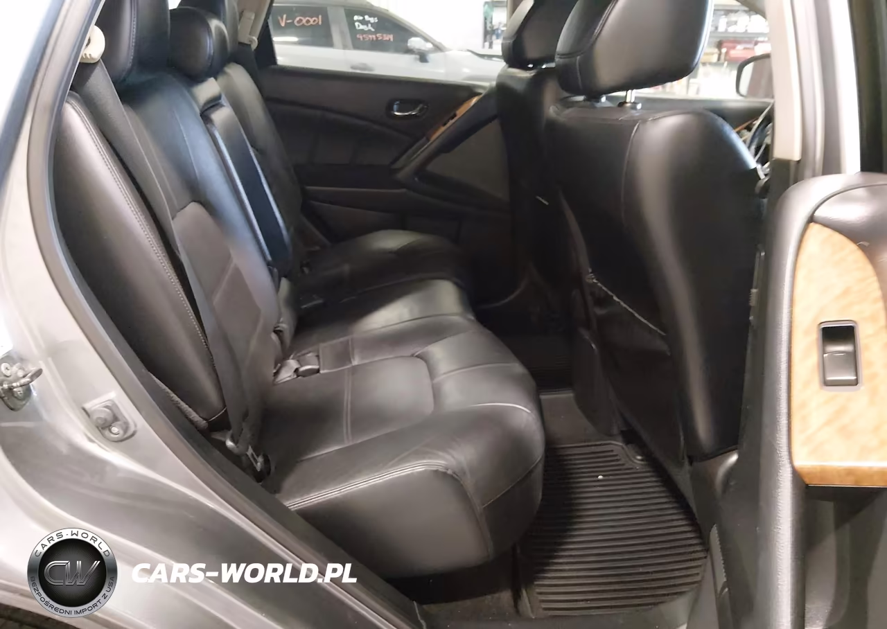 2014 Nissan Murano Le VIN:JN8AZ1MW0EW505270 - 8