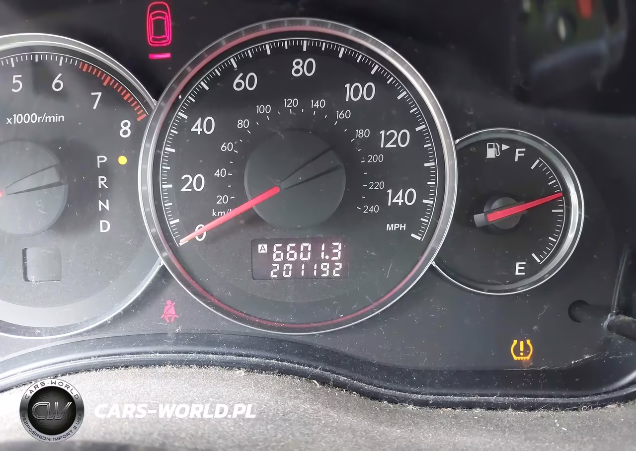 2009 Subaru Legacy 2.5I VIN:4S3BL616X97233572 - 7