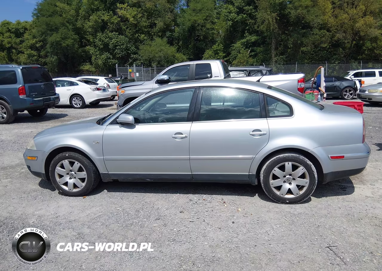2003 Volkswagen Passat Glx VIN:WVWRH63B03P244856 - 14