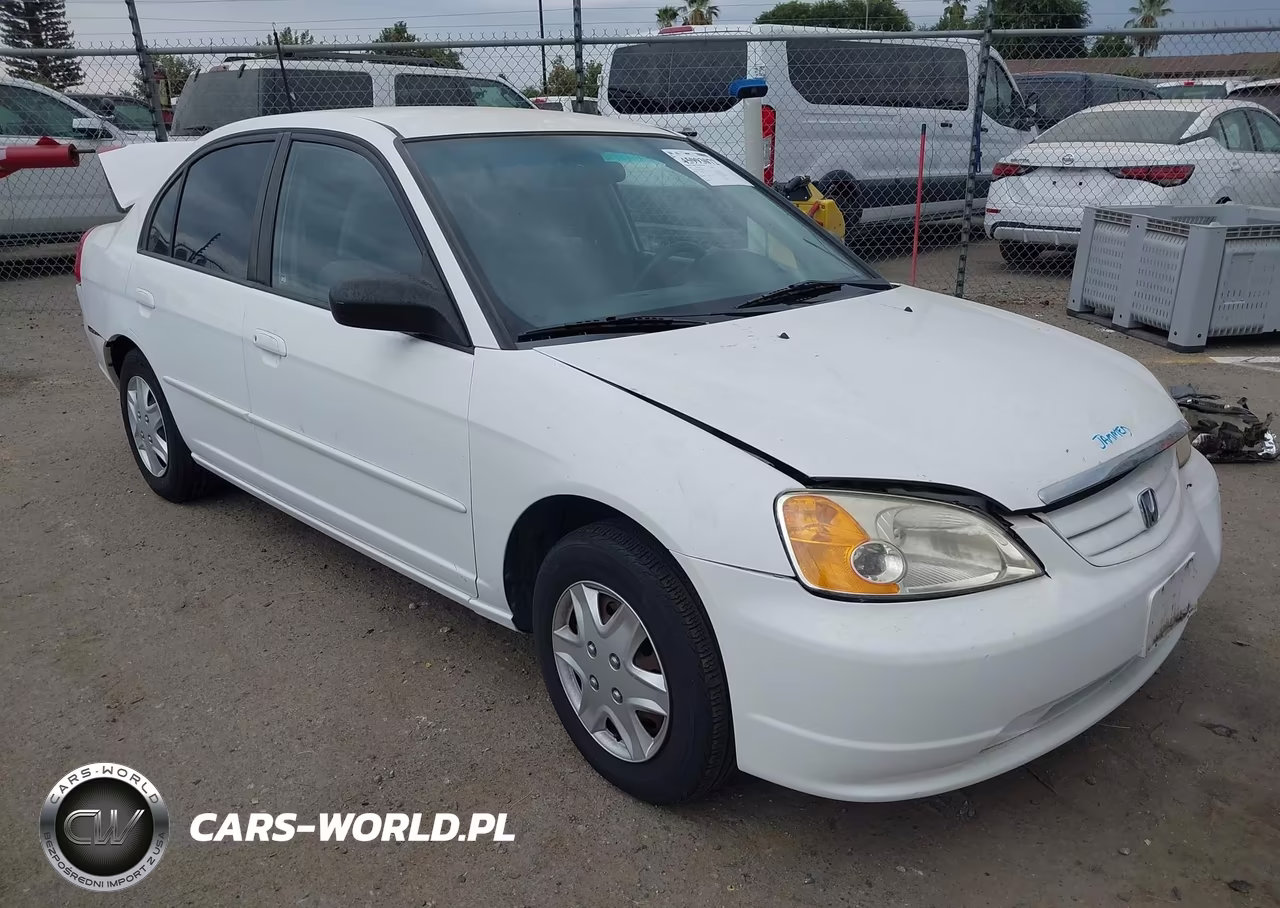 2003 Honda Civic Lx