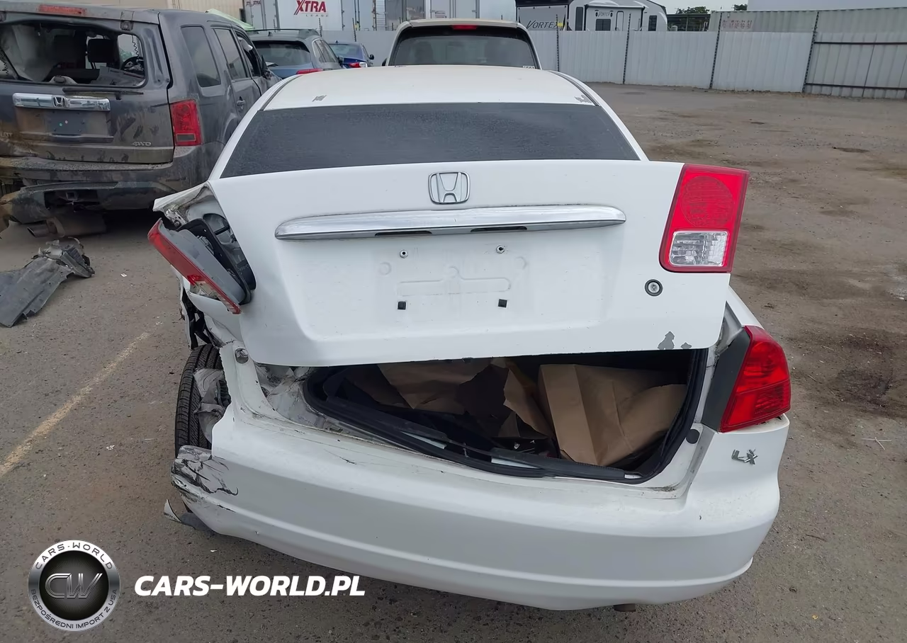 2003 Honda Civic Lx VIN:2HGES16543H624538 - 19