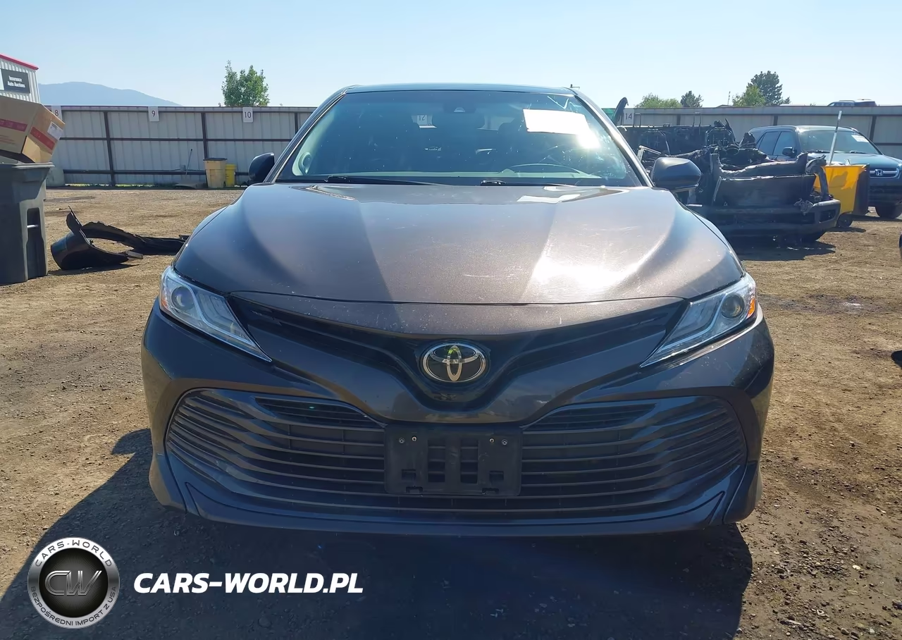2019 Toyota Camry Xle VIN:4T1B11HK4KU709569 - 13