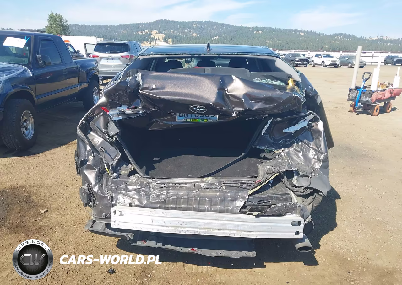 2019 Toyota Camry Xle VIN:4T1B11HK4KU709569 - 6
