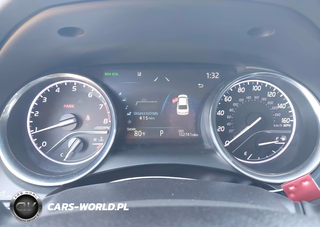2019 Toyota Camry Xle VIN:4T1B11HK4KU709569 - 7