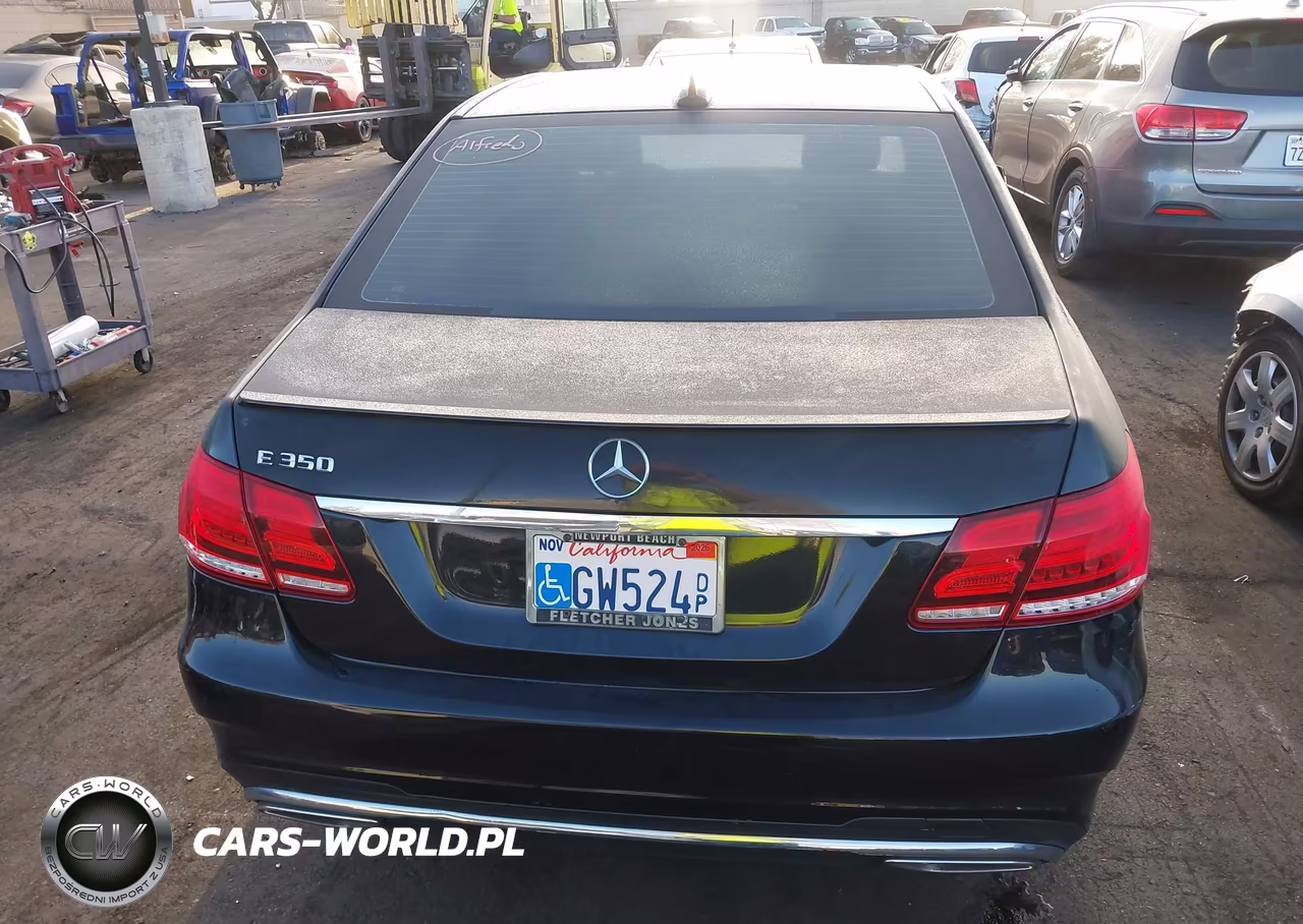2015 Mercedes-Benz E 350 VIN:WDDHF5KB1FB085138 - 17