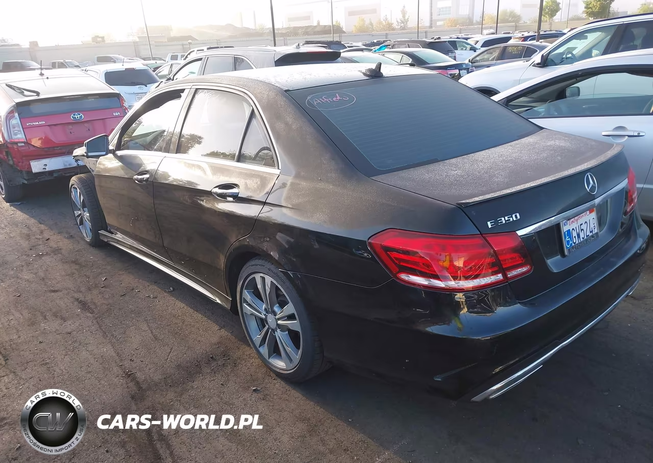 2015 Mercedes-Benz E 350 VIN:WDDHF5KB1FB085138 - 3