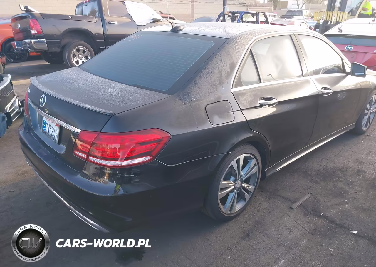 2015 Mercedes-Benz E 350 VIN:WDDHF5KB1FB085138 - 4