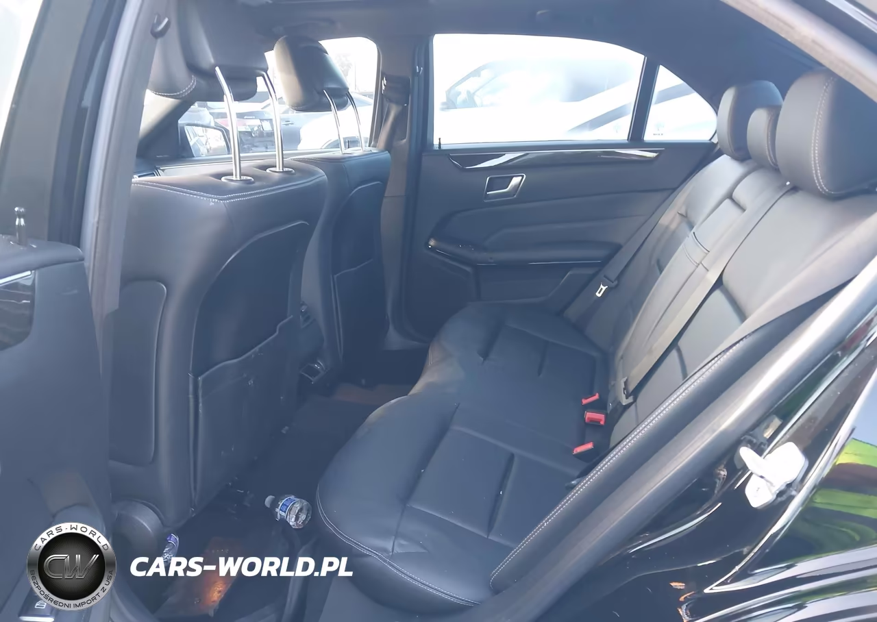 2015 Mercedes-Benz E 350 VIN:WDDHF5KB1FB085138 - 8